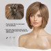 Peruca din par natural HAZEL